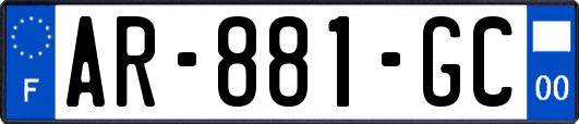 AR-881-GC