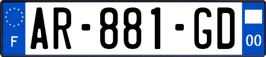 AR-881-GD
