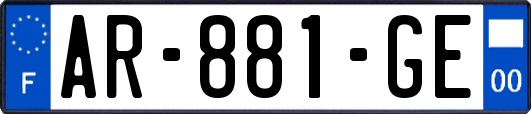 AR-881-GE