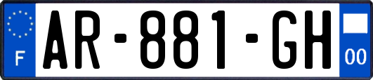 AR-881-GH