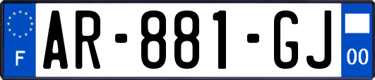 AR-881-GJ