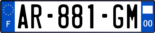 AR-881-GM