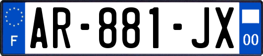 AR-881-JX