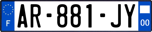 AR-881-JY