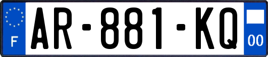 AR-881-KQ