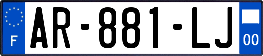 AR-881-LJ