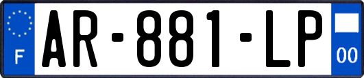 AR-881-LP