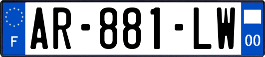 AR-881-LW