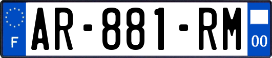 AR-881-RM