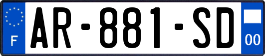 AR-881-SD