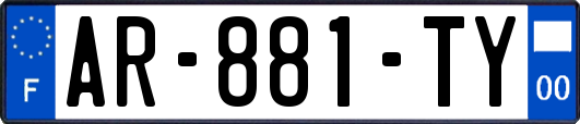 AR-881-TY