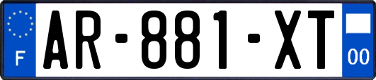 AR-881-XT
