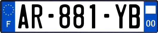 AR-881-YB