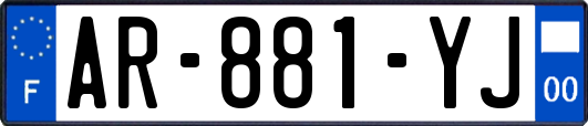 AR-881-YJ