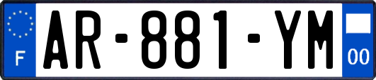 AR-881-YM