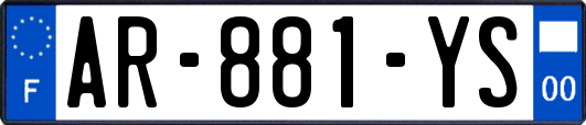 AR-881-YS