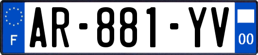 AR-881-YV