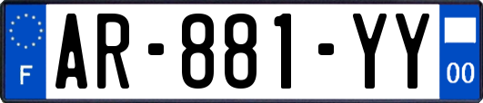 AR-881-YY