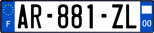 AR-881-ZL