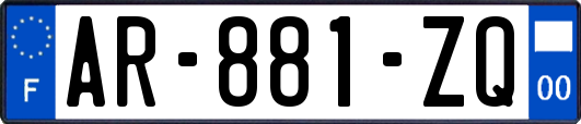 AR-881-ZQ