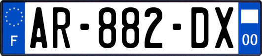 AR-882-DX