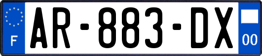 AR-883-DX