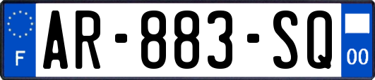 AR-883-SQ
