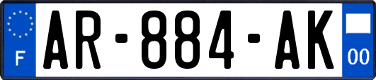 AR-884-AK