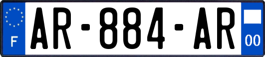 AR-884-AR