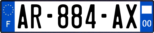 AR-884-AX