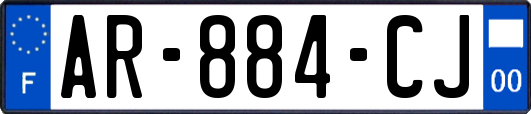 AR-884-CJ