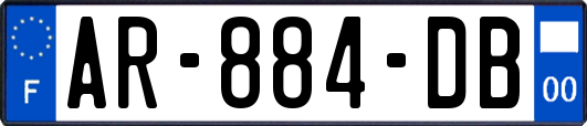 AR-884-DB