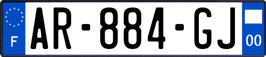 AR-884-GJ