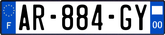 AR-884-GY