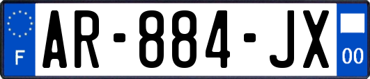 AR-884-JX