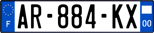 AR-884-KX