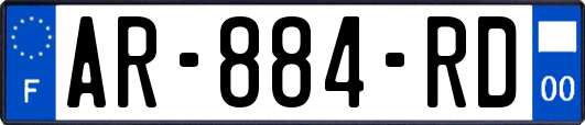 AR-884-RD