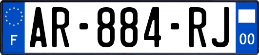 AR-884-RJ