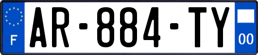 AR-884-TY