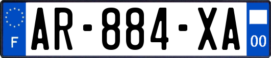 AR-884-XA