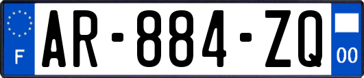 AR-884-ZQ