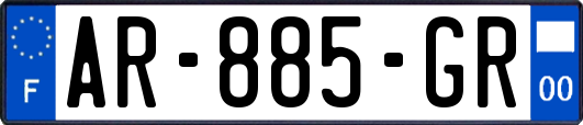 AR-885-GR