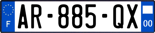 AR-885-QX