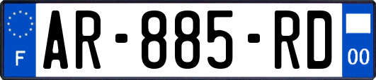 AR-885-RD
