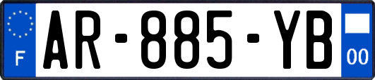 AR-885-YB