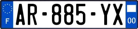 AR-885-YX