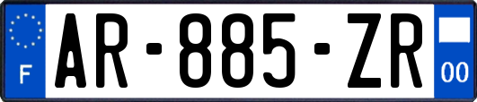 AR-885-ZR