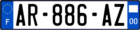 AR-886-AZ