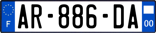 AR-886-DA