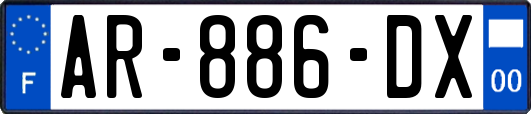 AR-886-DX